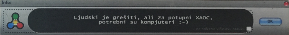 uticaj racunara, ljudi i softvera na poslovanje