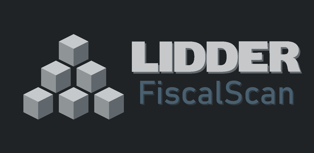 LIDDER FiscalScan znak
