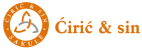 Logo korisnika ĆIRIĆ I SIN