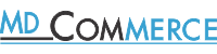 Logo korisnika M.D. COMMERCE