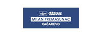 Logo korisnika UTVA MILAN PREMASUNAC